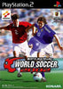 Jikkyou World Soccer 2002 - (PS2) Playstation 2 [Pre-Owned] (Japanese Import) Video Games Konami   