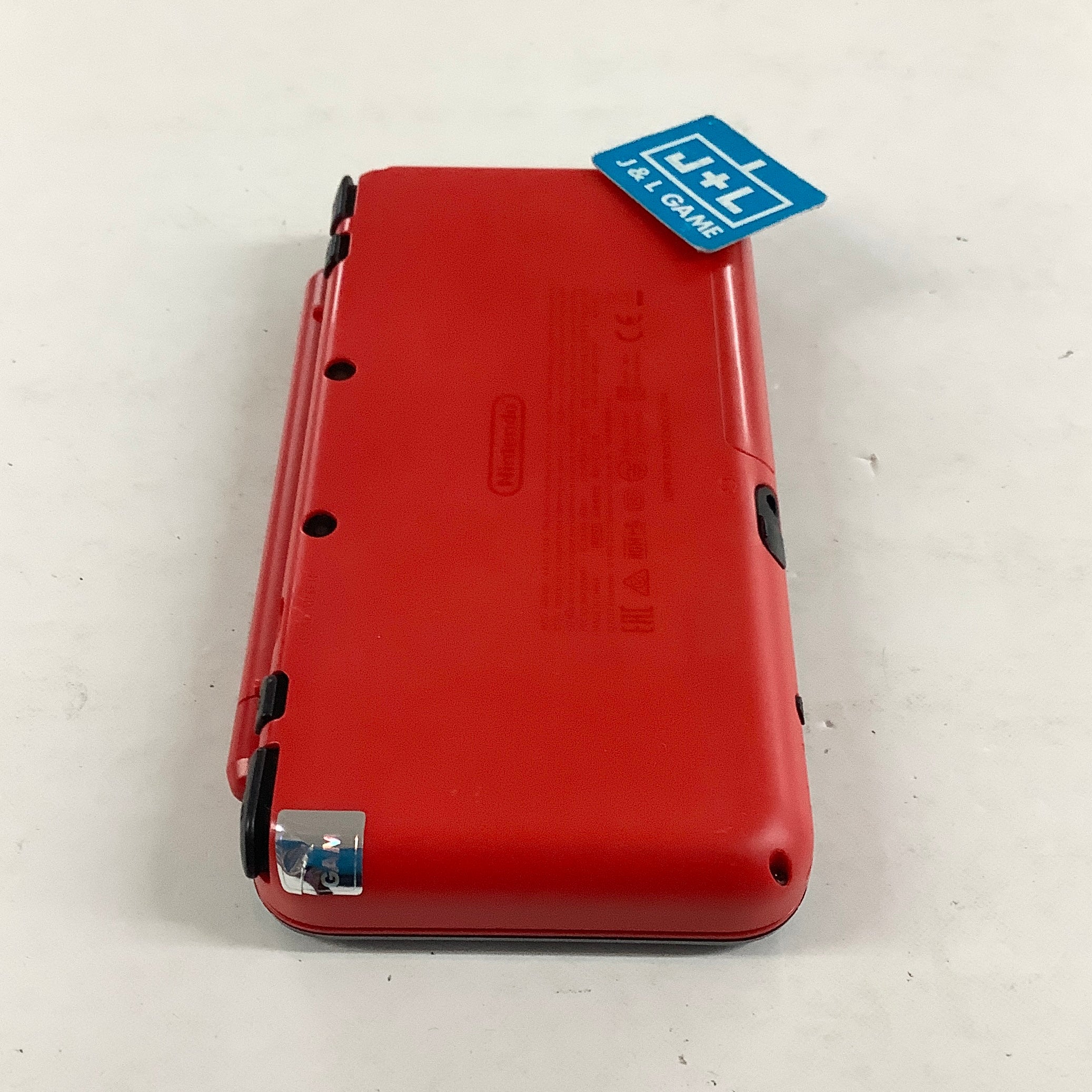 New Nintendo 2DS XL Console (Poke Ball Edition) - Nintendo 3DS (Pre-Owned] Consoles Nintendo