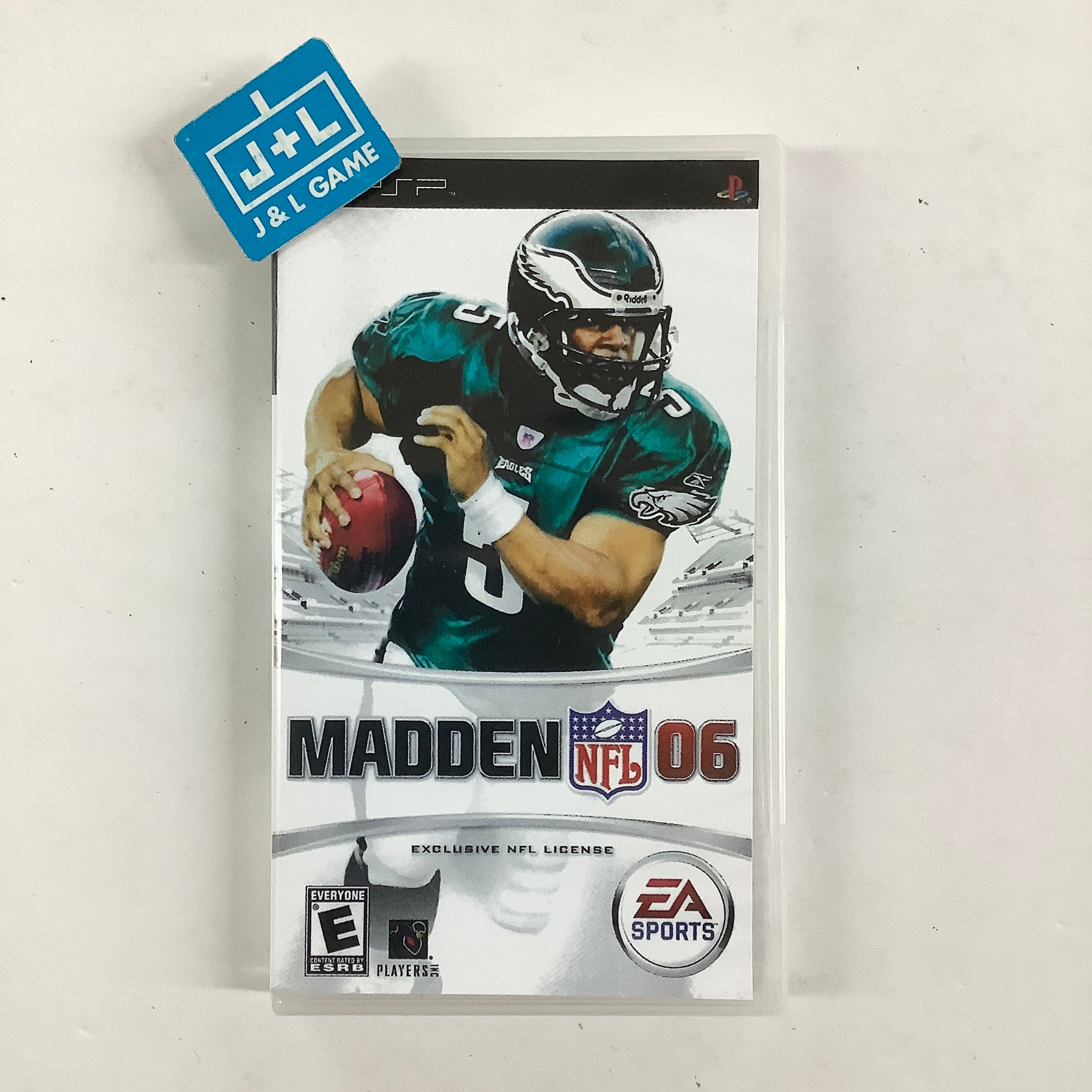 Madden NFL 06 - Sony PSP [Pre-Owned] Video Games EA Sports