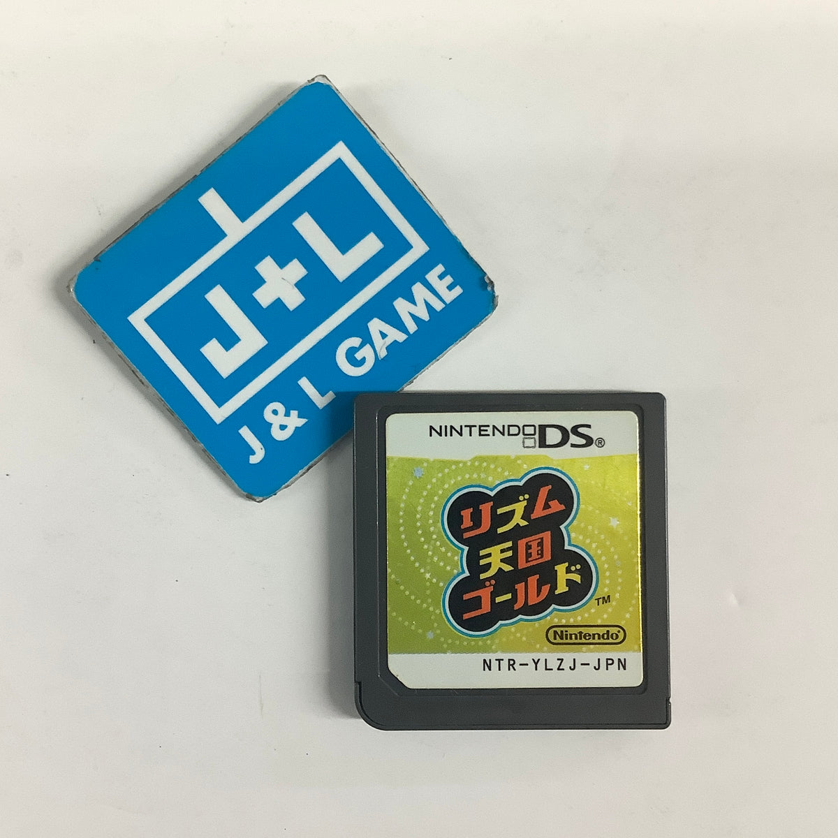 Rhythm Tengoku Gold - (NDS) Nintendo DS [Pre-Owned] (Japanese Import)