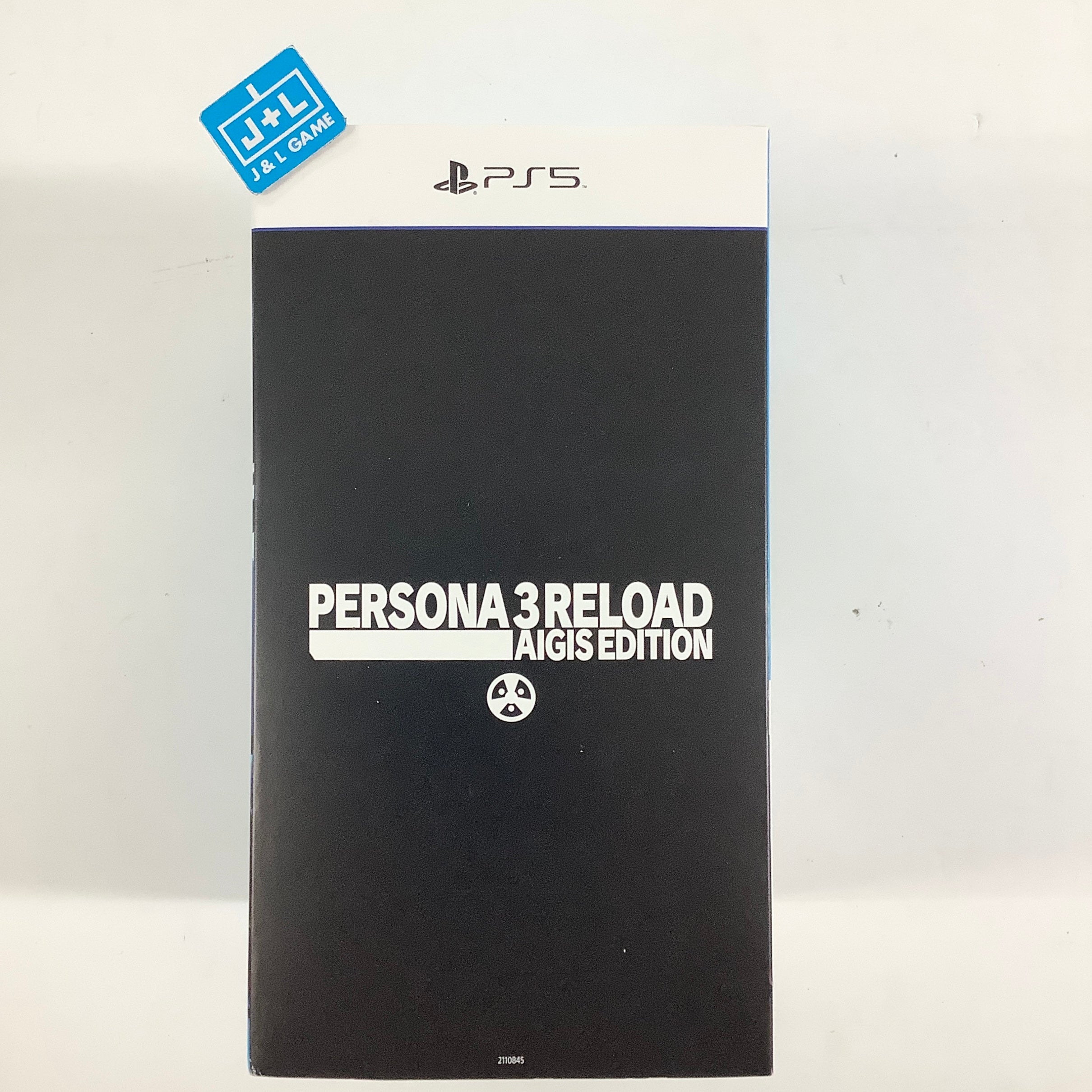 Persona 3 Reload (Aigis Edition) - (PS5) PlayStation 5 [Pre-Owned] Video Games SEGA