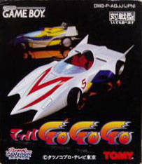 Mach Go Go Go - (GB) Game Boy [Pre-Owned] (Japanese Import) Video Games Tomy Corporation   