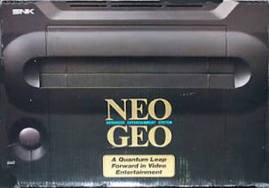SNK Neo-Geo Advanced Entertainment System (AES) - SNK NeoGeo [Pre-Owned] (European Import) CONSOLE SNK   