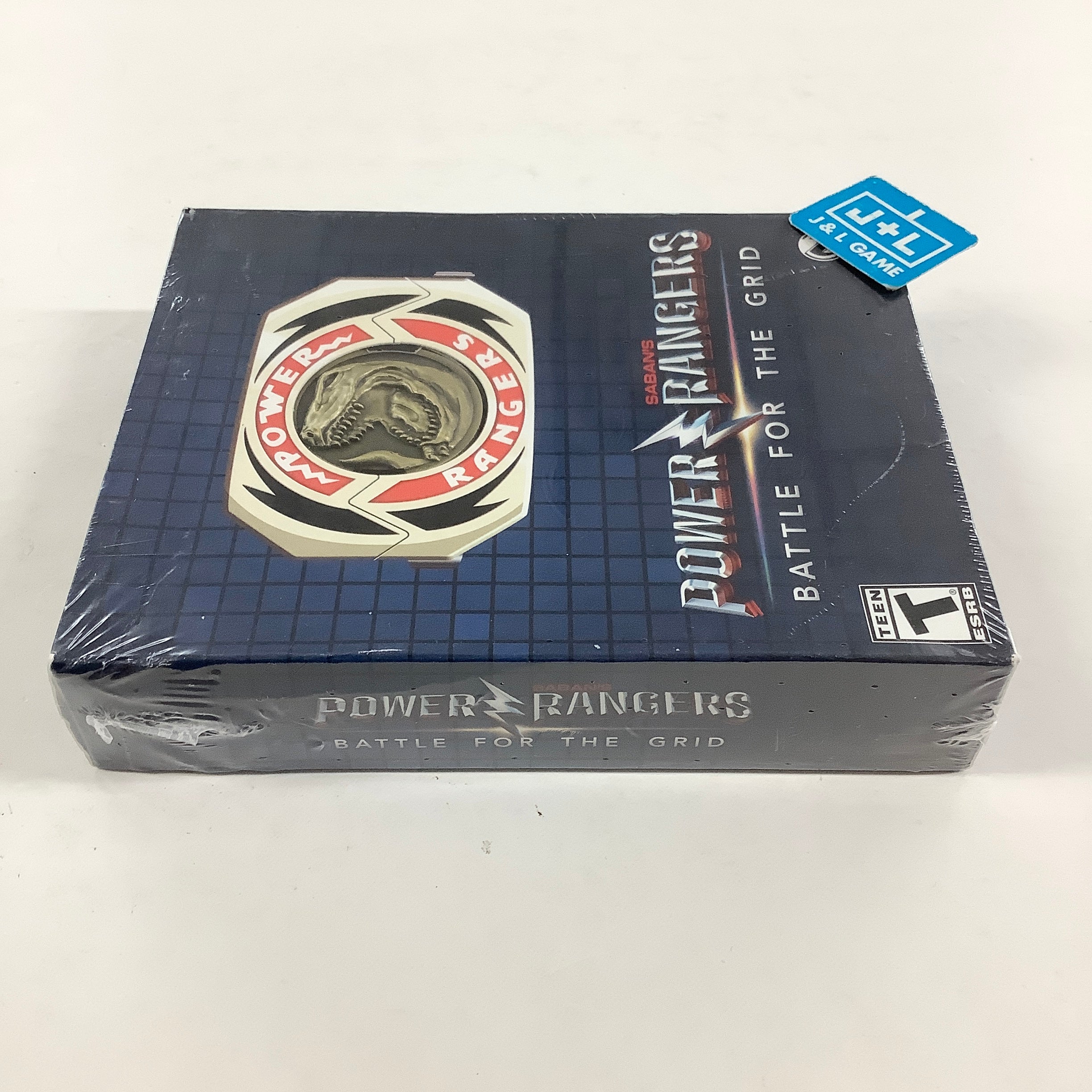 Power Rangers: Battle for the Grid (Limited Run #276) (Mega Edition) - (PS4) PlayStation 4 Video Games Limited Run Games
