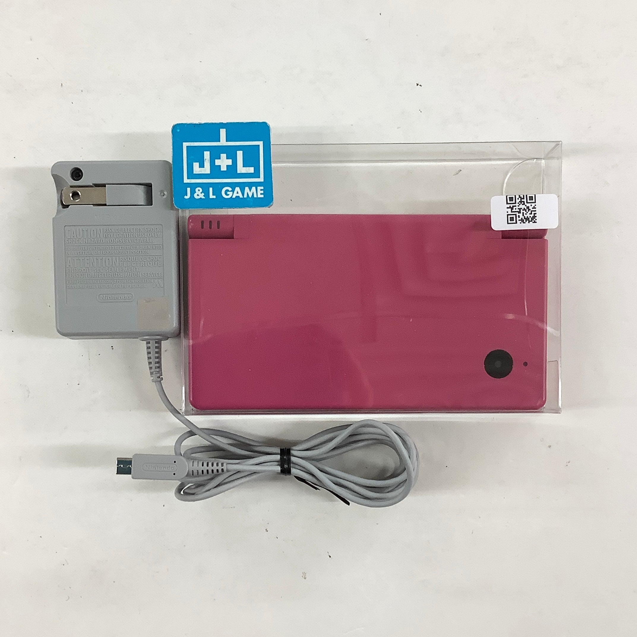 Nintendo DSi Console (Pink) - (NDS) Nintendo DS (Pre-Owned) Consoles Nintendo