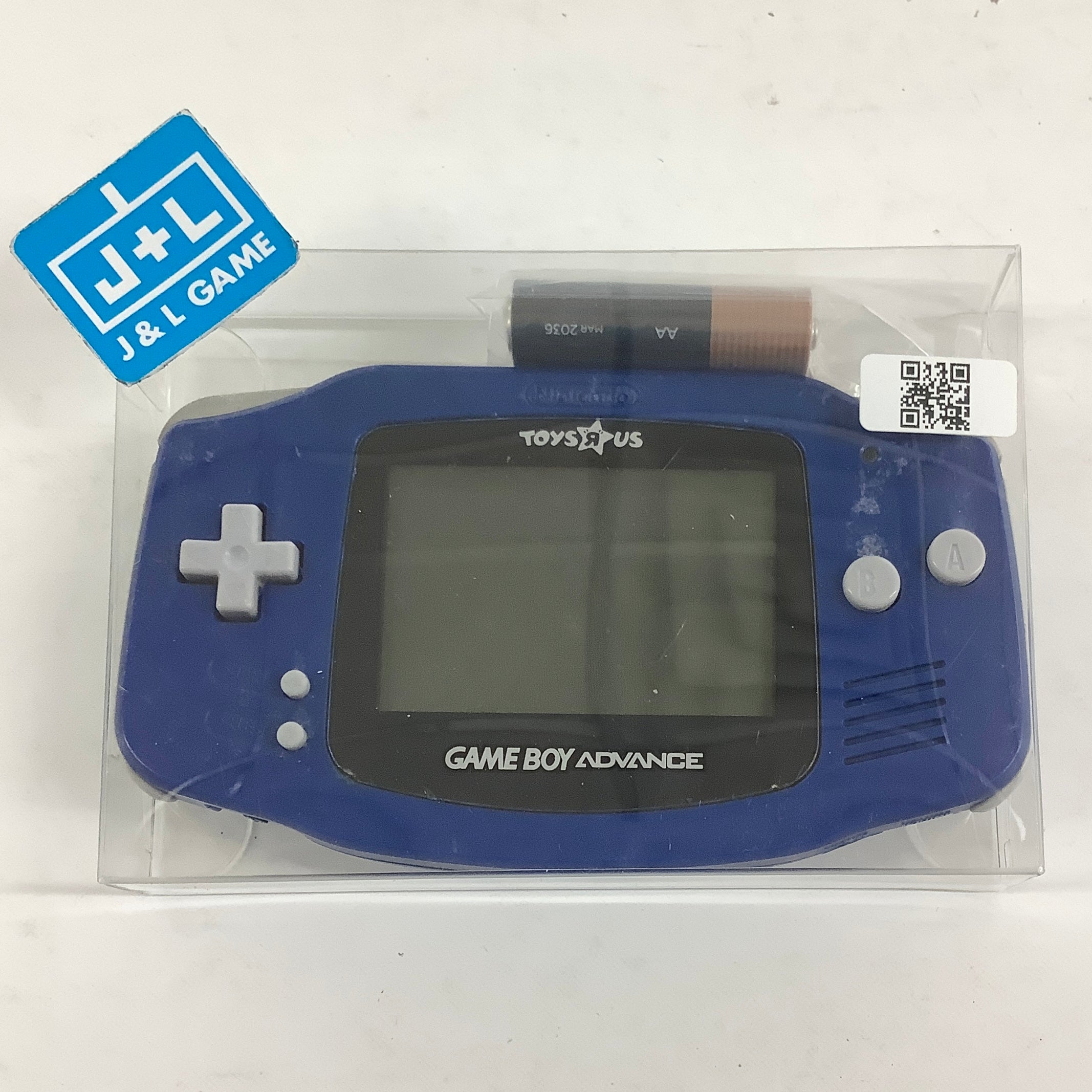 Nintendo Game Boy Advance Console (Toys R US) - (GBA) Game Boy Advance [Pre-Owned] Consoles Nintendo