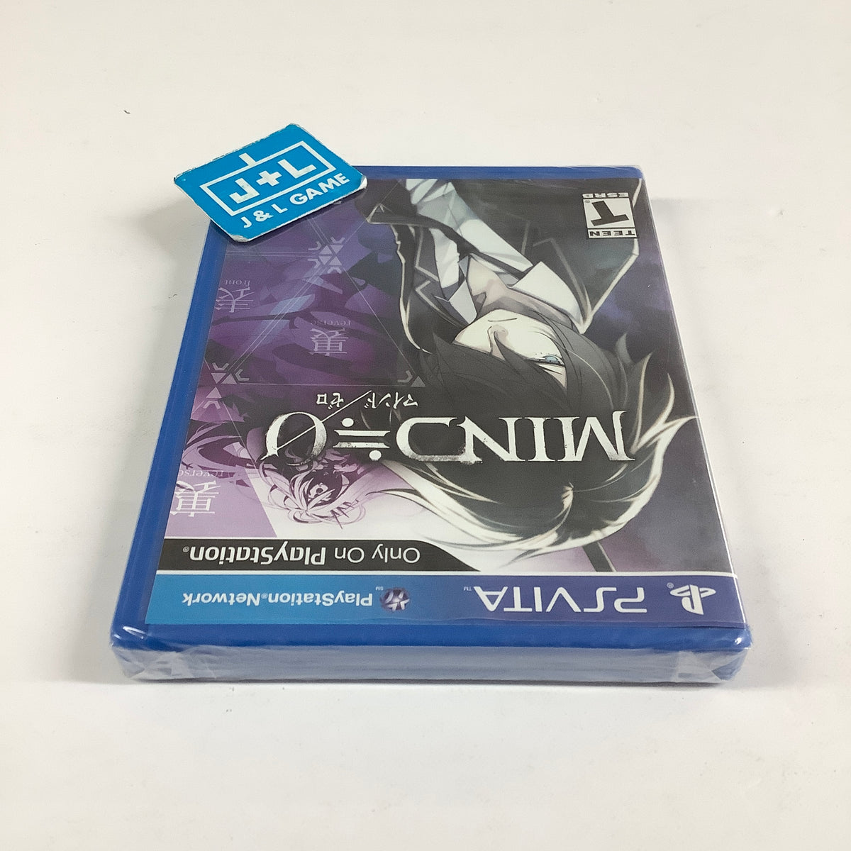 Mind Zero - (PSV) PlayStation Vita Video Games Aksys Games