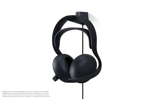 PlayStation Pulse Elite Wireless Headset (Midnight Black) - (PS5) PlayStation 5 ACCESSORIES PlayStation