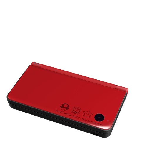 Nintendo DSi XL Console (Super Mario 25th Anniversary ) - (NDS