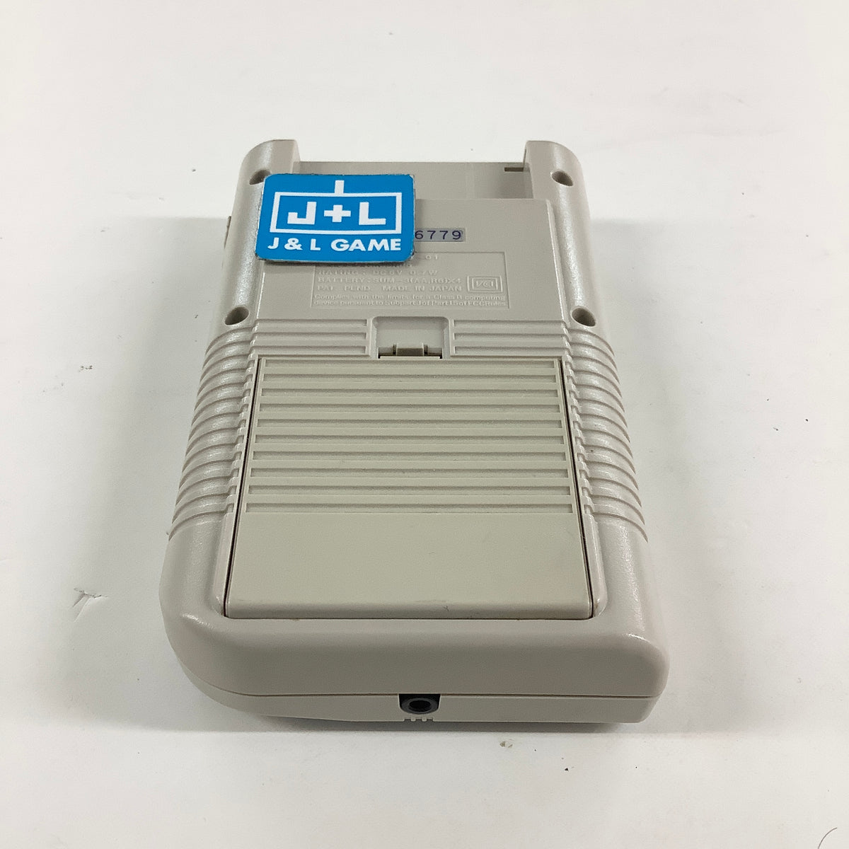 Nintendo Game Boy (Gray With Backlight) - (GB) Game Boy [Pre-Owned] Consoles Nintendo