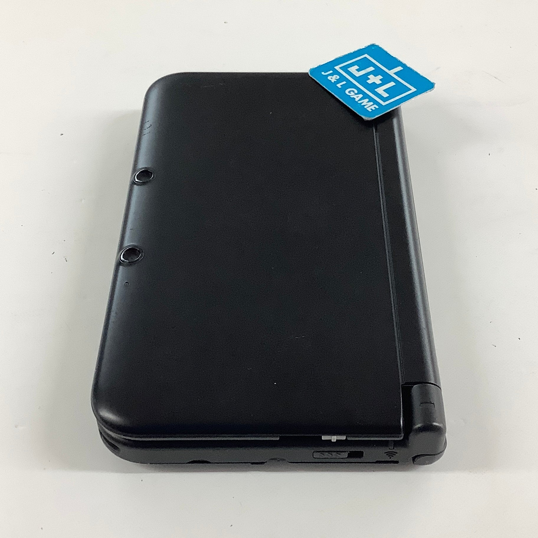 Nintendo 3DS XL Console (Black) - Nintendo 3DS [Pre-Owned] | J&L Game