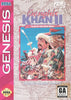 Genghis Khan II: Clan of the Gray Wolf - (SG) SEGA Genesis [Pre-Owned] Video Games Sega   