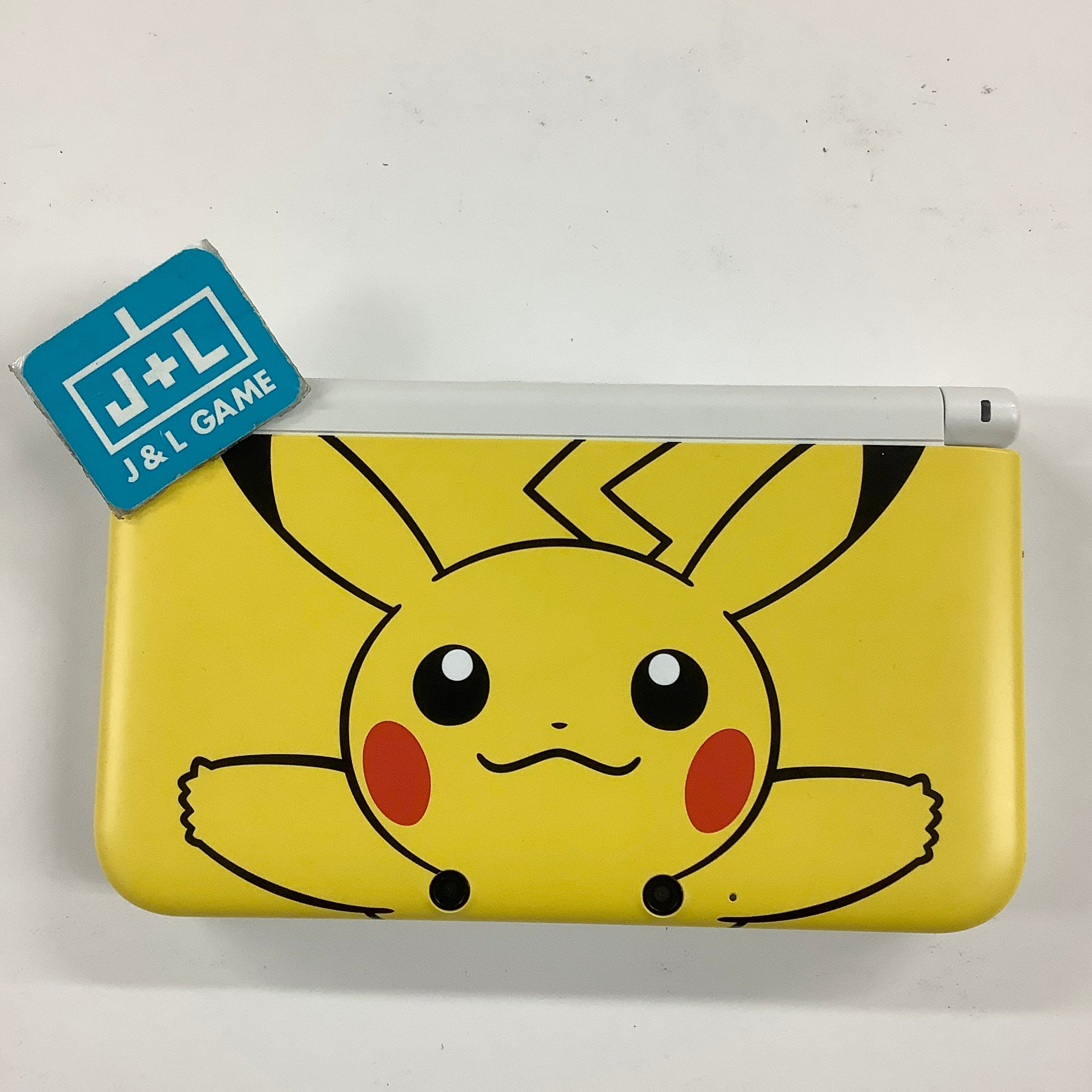 Nintendo 3DS XL Console (Yellow Pikachu Edition) - Nintendo 3DS [Pre-Owned] Consoles Nintendo