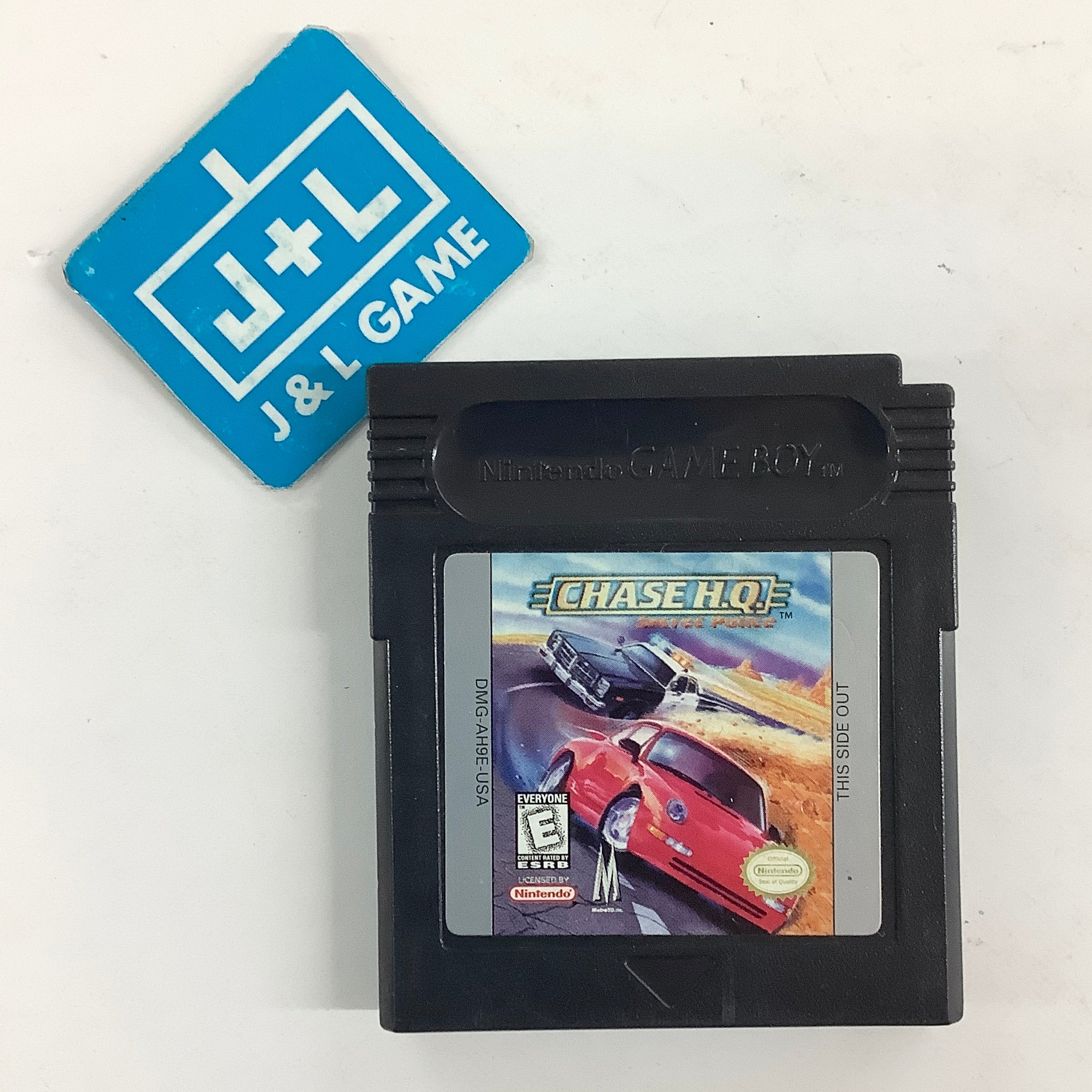 Chase H.Q. Secret Police - (GBC) Game Boy Color [Pre-Owned]