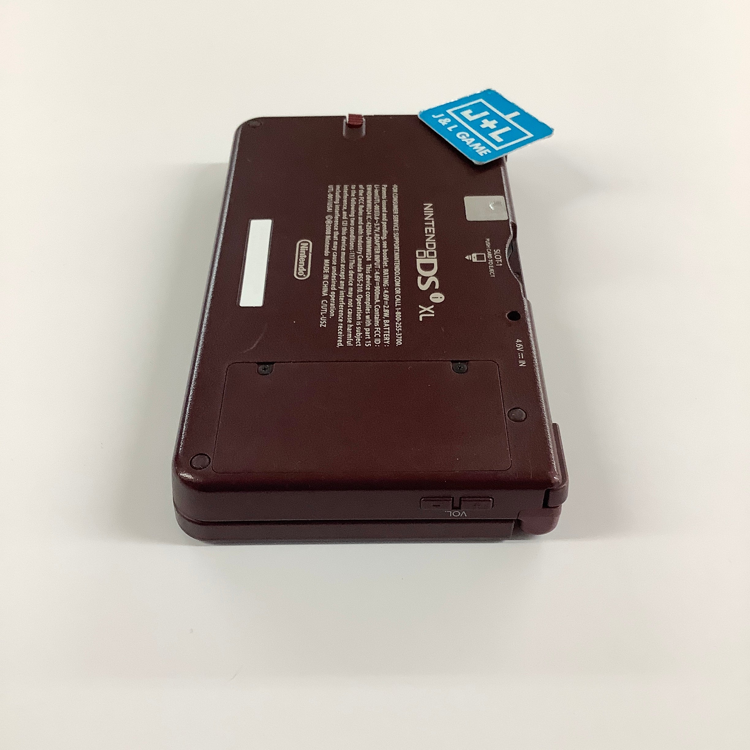 Nintendo DSi XL Console (Burgundy) - (NDS) Nintendo DS [Pre-Owned]