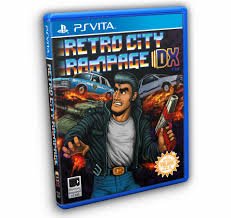 Retro City Rampage DX - (PSV) PlayStation Vita