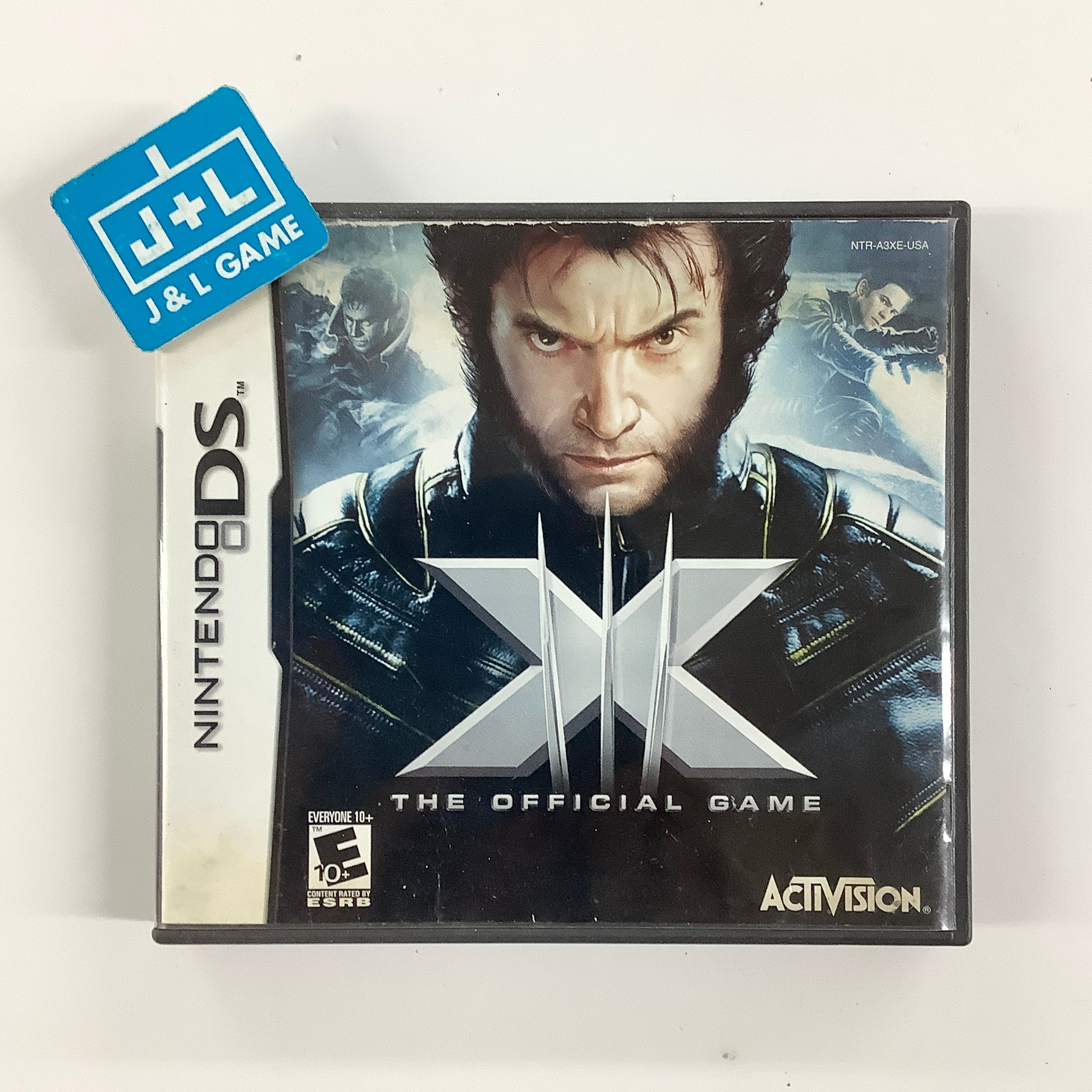 X-Men: The Official Game - (NDS) Nintendo DS [Pre-Owned] Video Games Activision