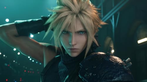 Final Fantasy VII Remake Intergrade - (NS2) Nintendo Switch 2 Video Games Square Enix