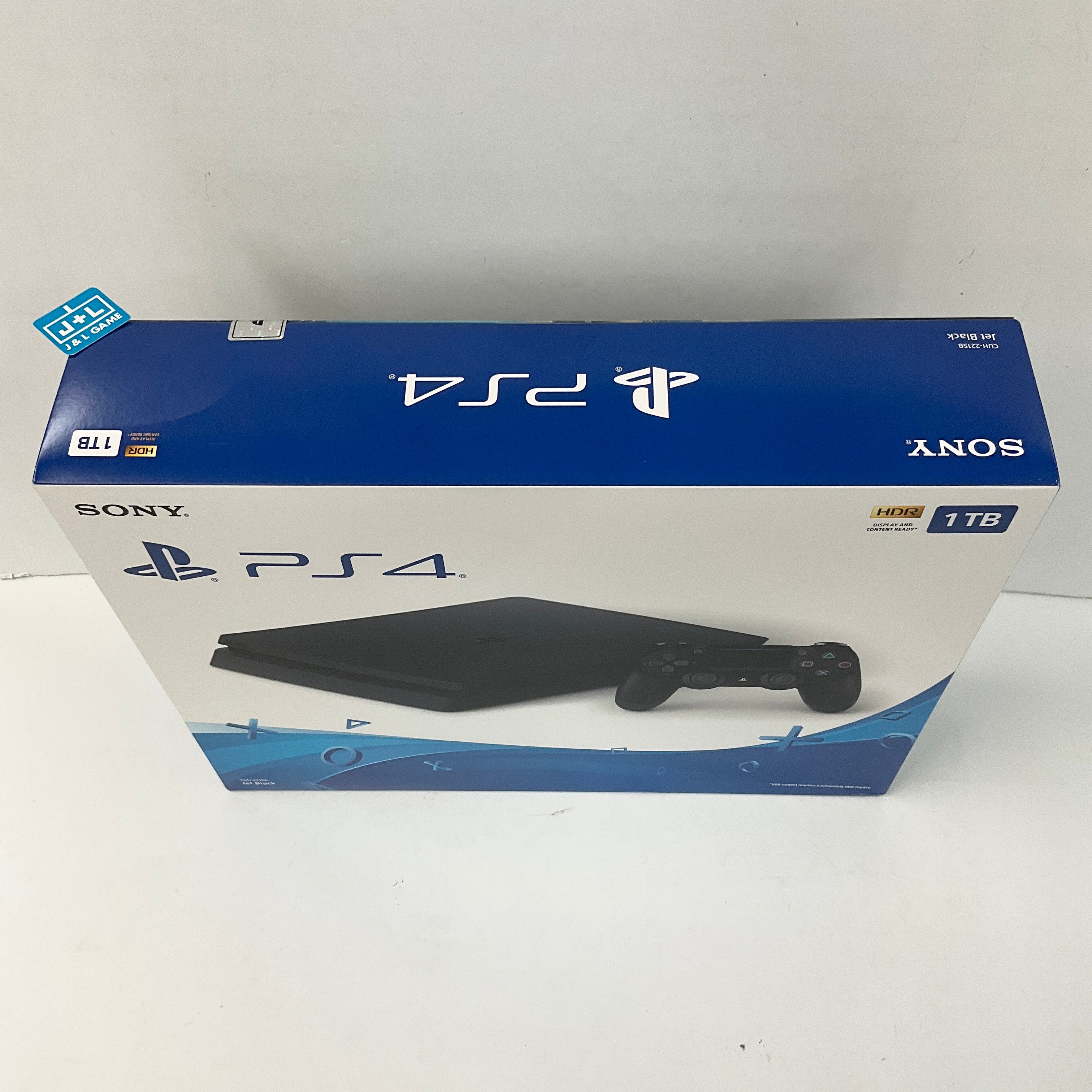 SONY PlayStation 4 Slim 1TB Console  - (PS4) PlayStation 4 Consoles Sony   