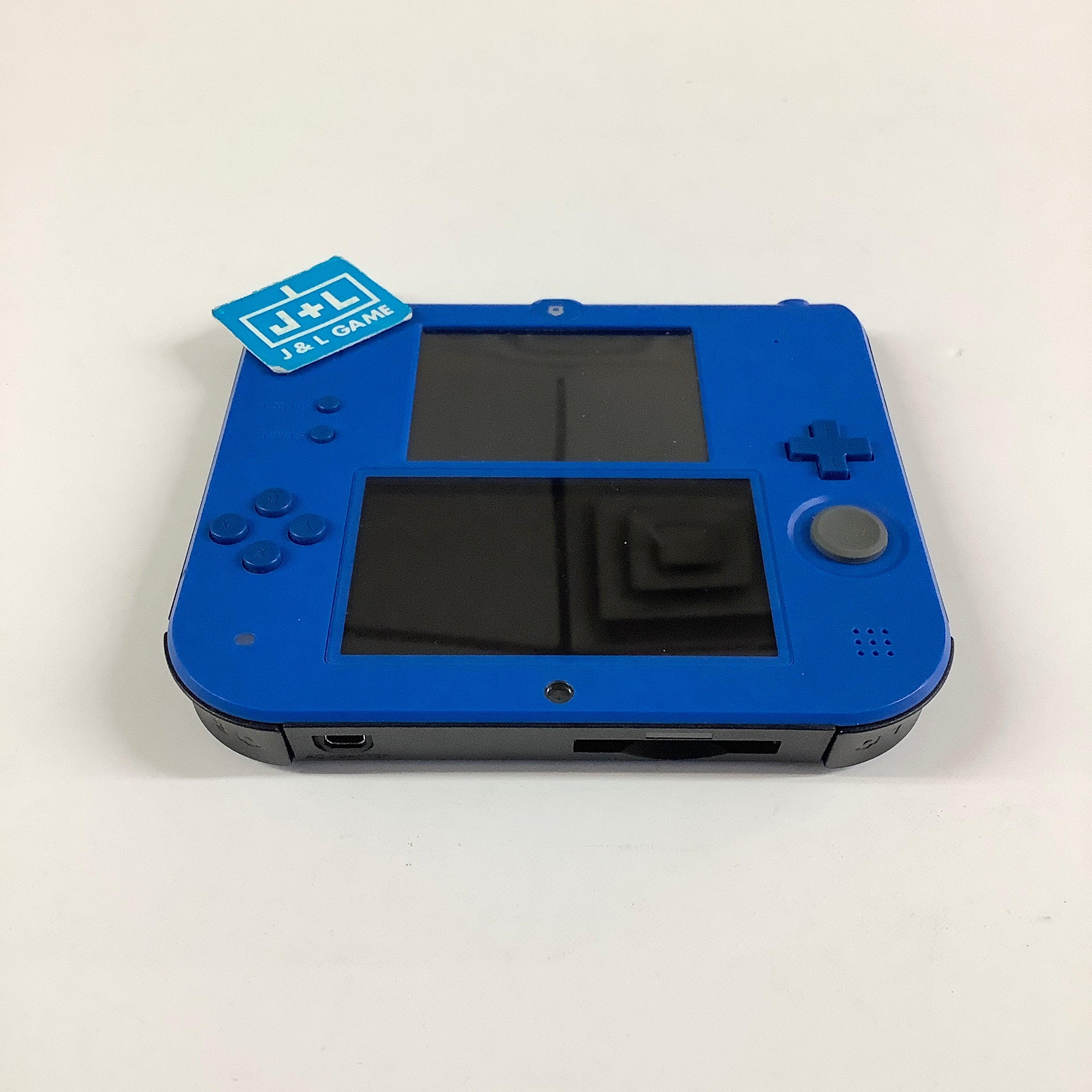 Nintendo 2DS Console -(Electric Blue) - Nintendo 3DS (Pre-Owned)