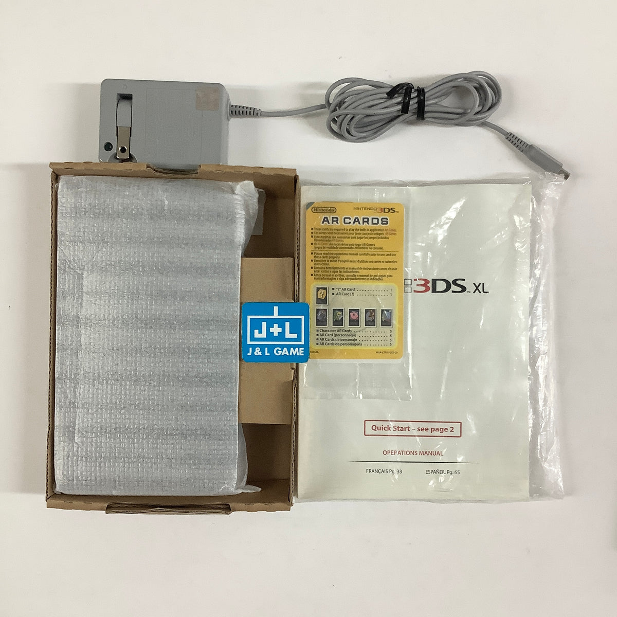 New Nintendo 3DS XL Console (Black) - Nintendo 3DS [Pre-Owned] Consoles Nintendo