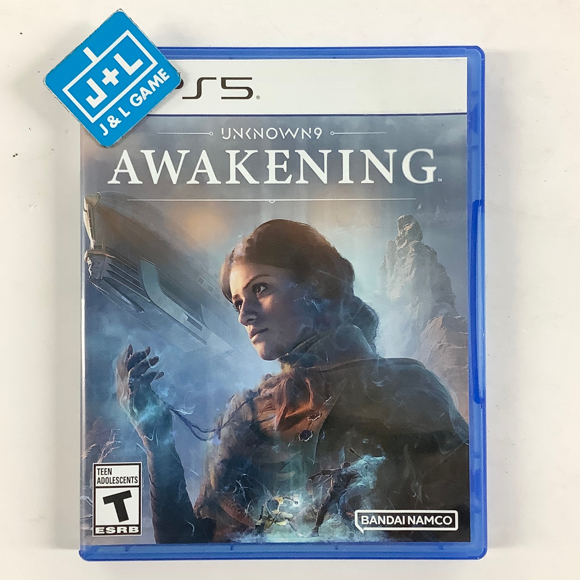 Unknown 9: Awakening - (PS5) PlayStation 5 [Pre-Owned] Video Games BANDAI NAMCO Entertainment