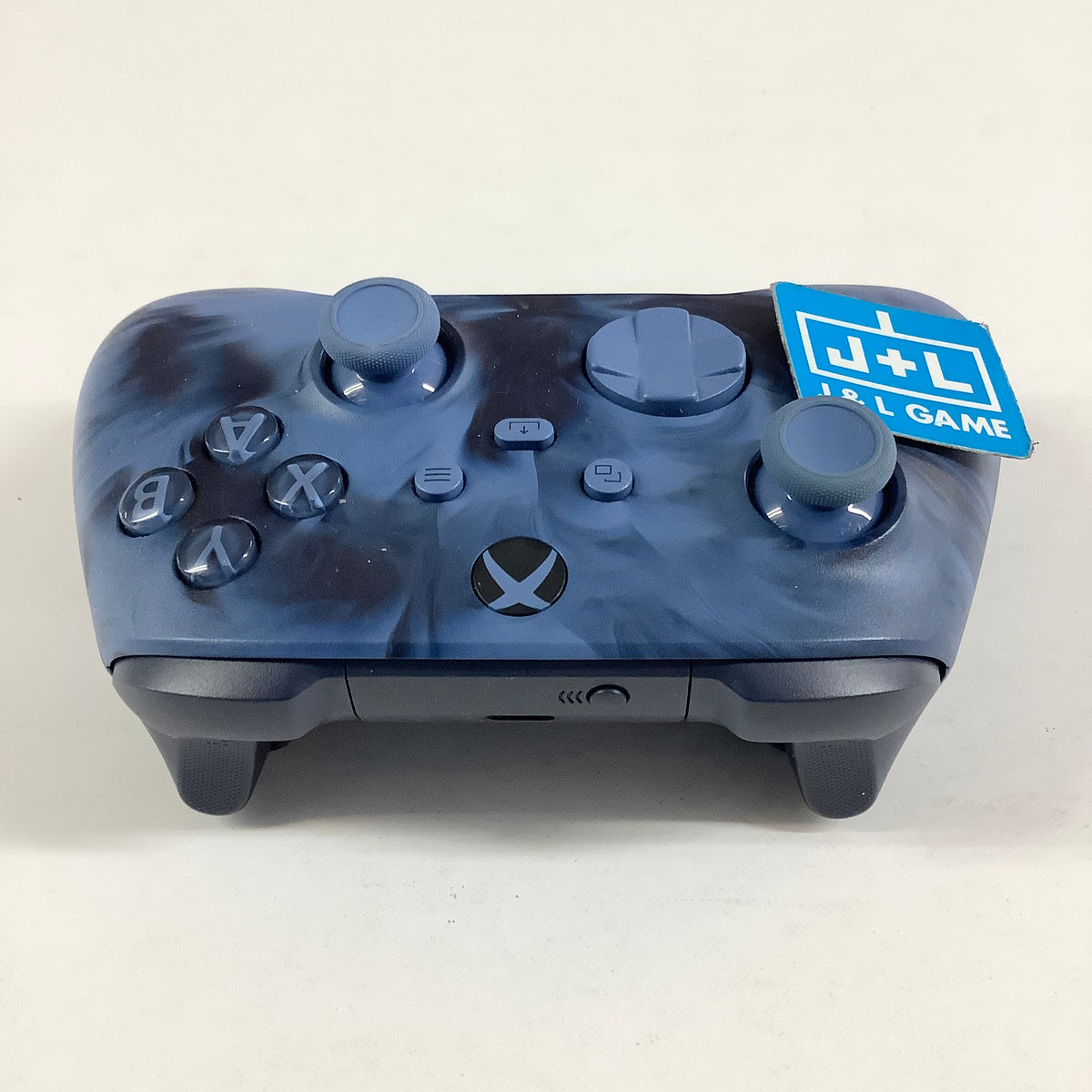 Microsoft Xbox Series X Wireless Controller  (Storm Cloud Vapor) - (XSX) Xbox Series X [Pre-Owned]