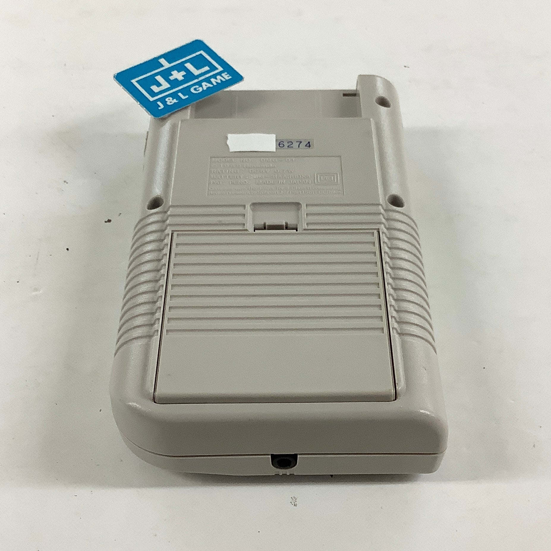 Nintendo Game Boy (Gray With Backlight) - (GB) Game Boy [Pre-Owned] Consoles Nintendo