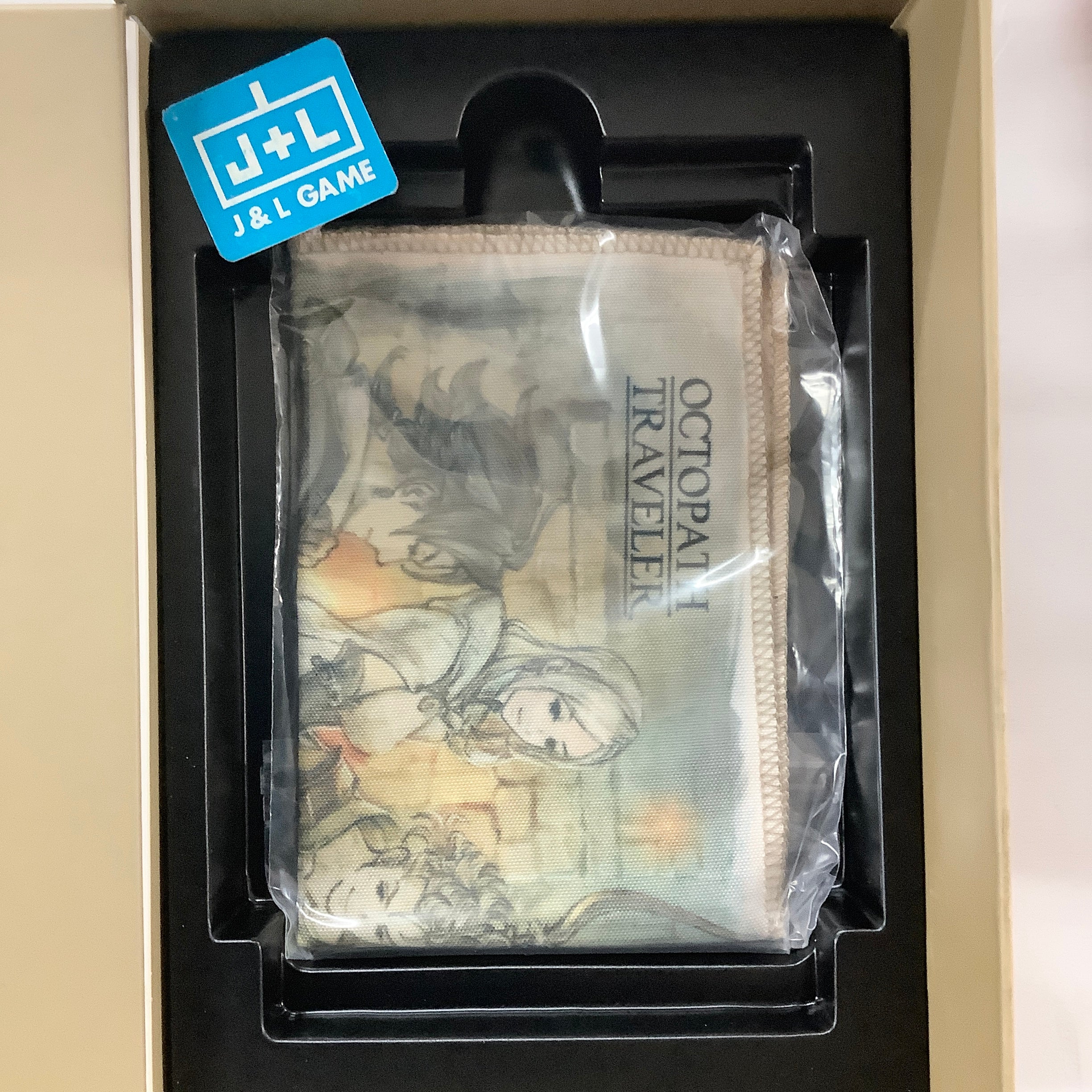 Octopath Traveler: Wayfarer's Edition - (NSW) Nintendo Switch [Pre-Owned] Video Games Nintendo