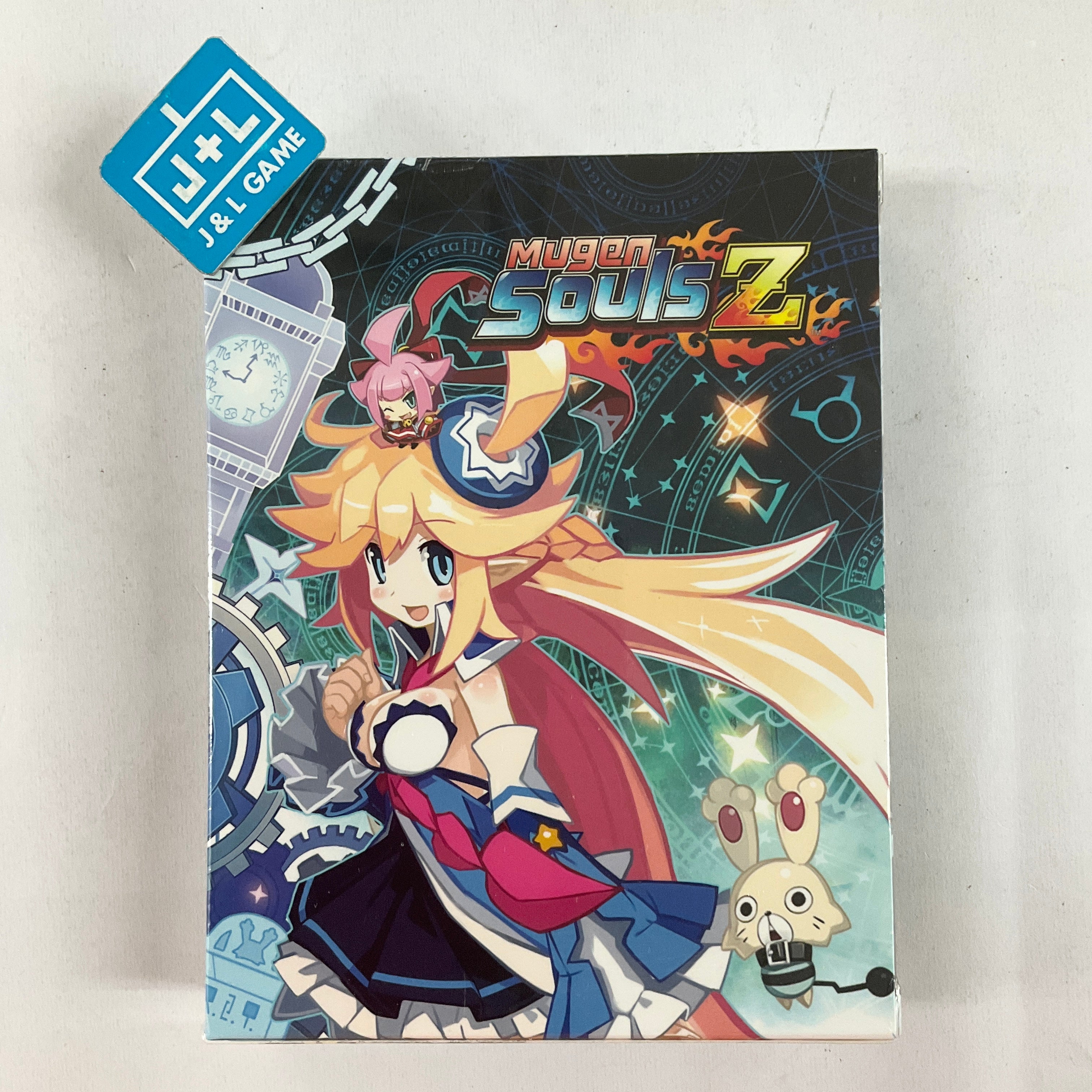Mugen Souls Z (Limited Edition) - (PS3) PlayStation 3 Video Games NIS America