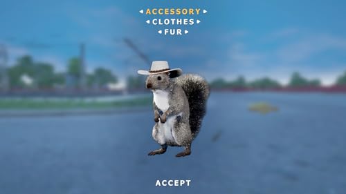 Squirrel with a Gun - (PS5) PlayStation 5 Video Games Maximum Entertainment   