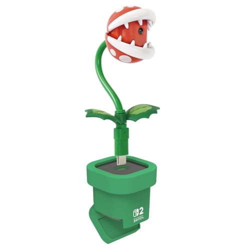 Hori Nintendo Switch Piranha Plant Camera - (NS2) Nintendo Switch 2 ACCESSORIES HORI