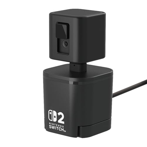 HORI USB Camera - (NS2) Nintendo Switch 2 ACCESSORIES HORI