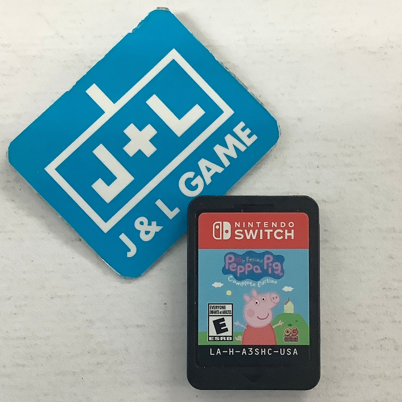 My Friend Peppa Pig (Complete Edition) - (NSW) Nintendo Switch