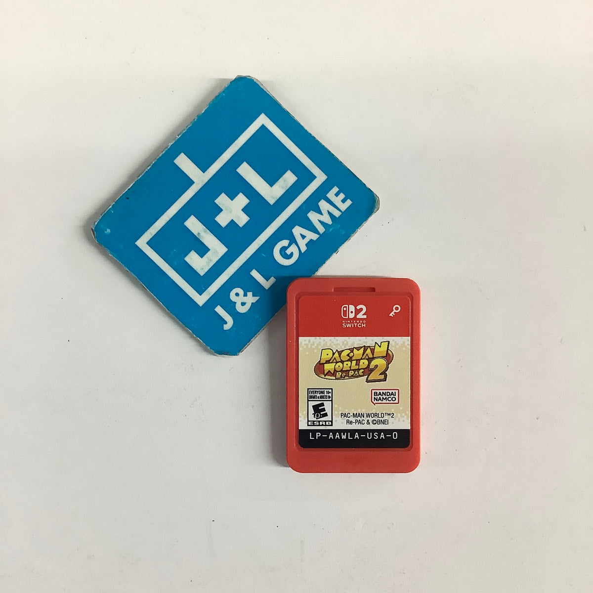 Pac-Man World 2: Re-PAC - (NS2) Nintendo Switch 2 Video Games Bandai Namco