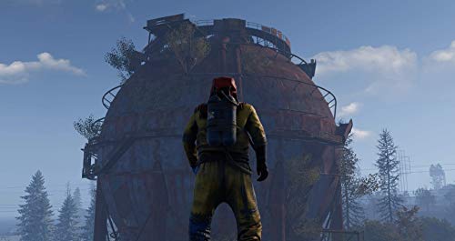 Rust - (PS4) PlayStation 4 [Pre-Owned] Video Games Double Eleven