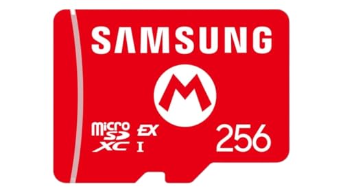 Nintendo Samsung mircoSD Express Card 256 GB - (NS2) Nintendo Switch 2 ACCESSORIES Nintendo