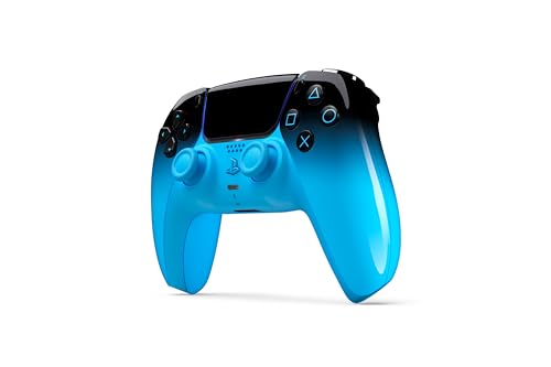 SONY PlayStation 5 DualSense Wireless Controller (Rhythm Blue) - (PS5) PlayStation 5