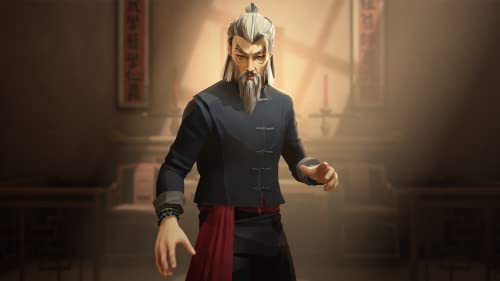 Sifu: Vengeance Edition - (NSW) Nintendo Switch [Pre-Owned] Video Games Maximum Games   