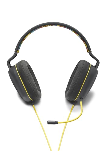PowerA Wired Stereo Headset (Pokémon: Kanto Friends) - NSW) Nintendo Switch ACCESSORIES PowerA