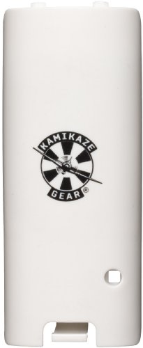 Kamikaze Gear Wireless Charging Dock Duo (White) - Nintendo Wii Accessories Kamikaze Gear   
