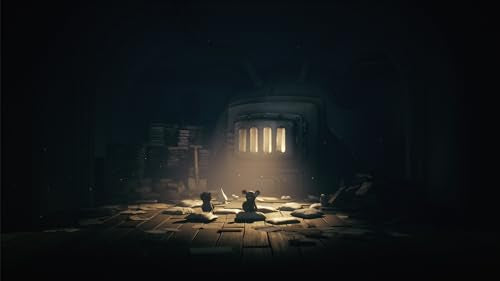 Little Nightmares III - (NS2) Nintendo Switch 2 Standard Edition