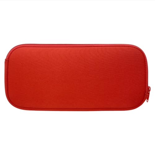 iRex Nintendo Switch 2 Soft Pouch Carrying Case (Red) - (NS2) Nintendo Switch 2 (Japanese Import)