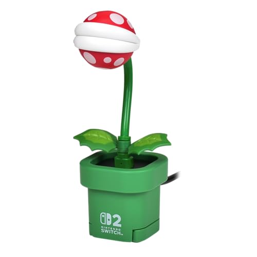 Hori Nintendo Switch Piranha Plant Camera - (NS2) Nintendo Switch 2 ACCESSORIES HORI