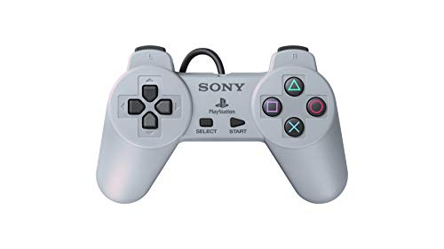 Console PS1 Classic Mini Sony SCPH-1000R – Edizione Giappone 2018, Importazione, Usata - Foto 4