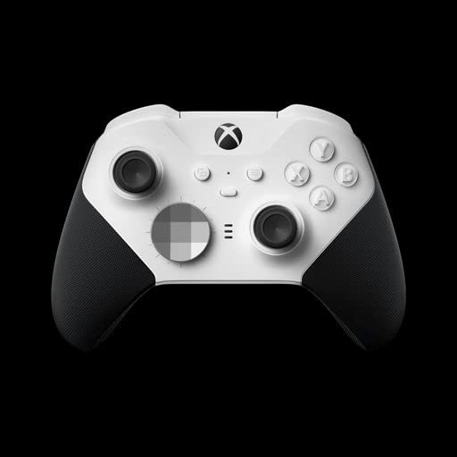 Xbox Elite Wireless Controller Series 2 Core (White) - (XB1) Xbox One [Pre-Owned] Accessories Xbox   