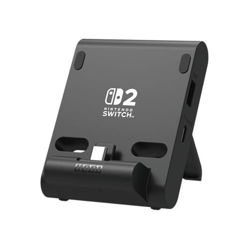 HORI Dual USB PlayStand - (NS2) Nintendo Switch 2 ACCESSORIES HORI