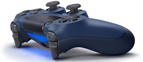 SONY DualShock 4 Wireless Controller (Midnight Blue) - (PS4) PlayStation 4 (Canada) Accessories Sony   