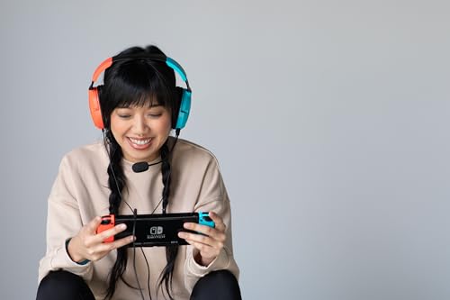 Turtle Beach Recon 50P Wired Gaming Headset (Red/Blue) - (NSW) Nintendo Switch ACCESSORIES Turtle Beach   