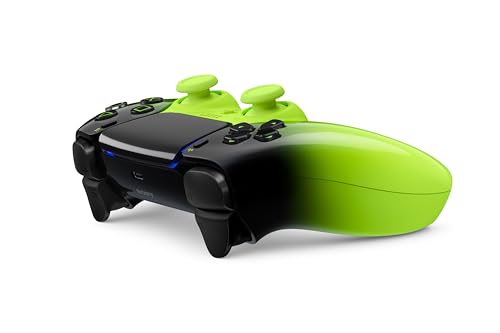 SONY PlayStation 5 DualSense Wireless Controller (Remix Green) - (PS5) PlayStation 5